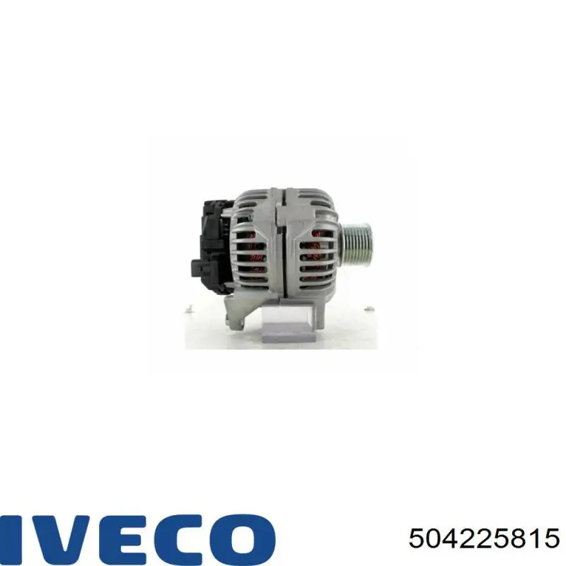 504225815 Iveco Авто генератор