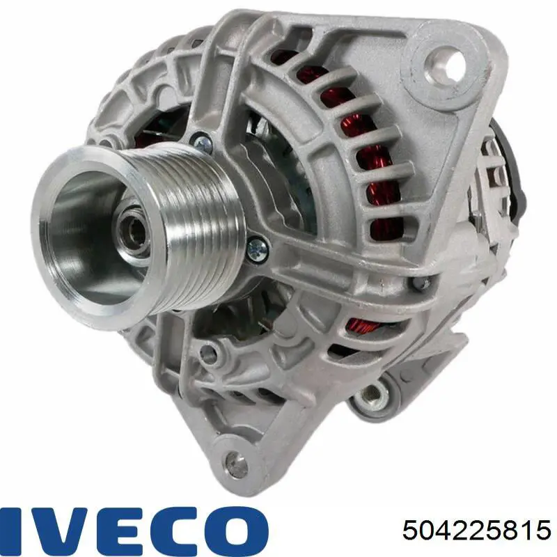 504225815 Iveco Авто генератор