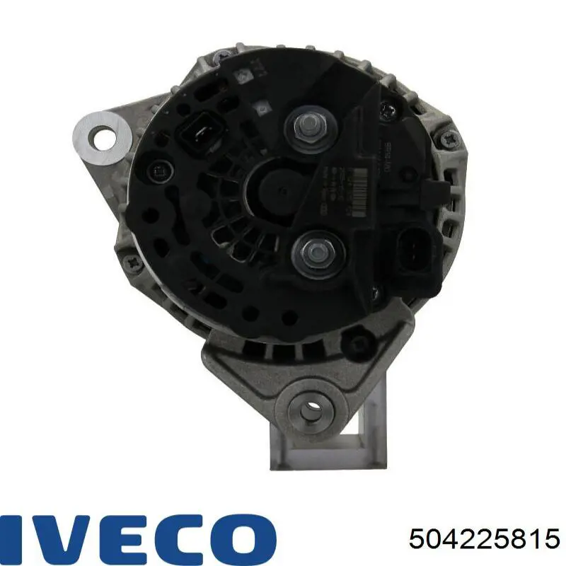 Генератор Iveco 504225815 ціна, від 150.67 USD