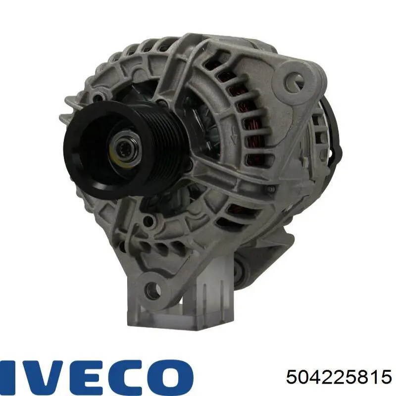 Купити 504225815 Iveco Генератор