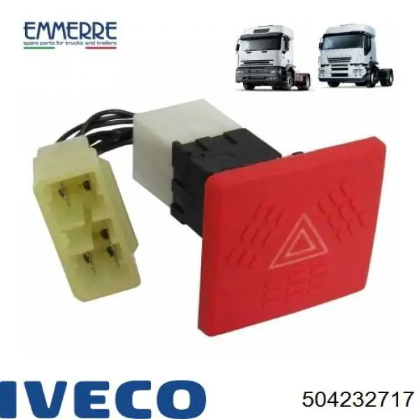  504232717 Iveco