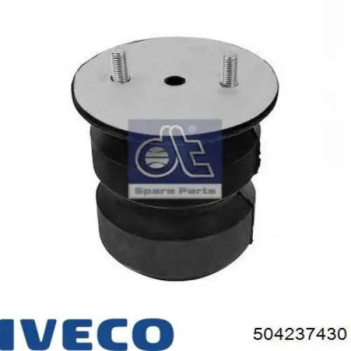 Купити 504237430 Iveco Відбійник задньої ресори