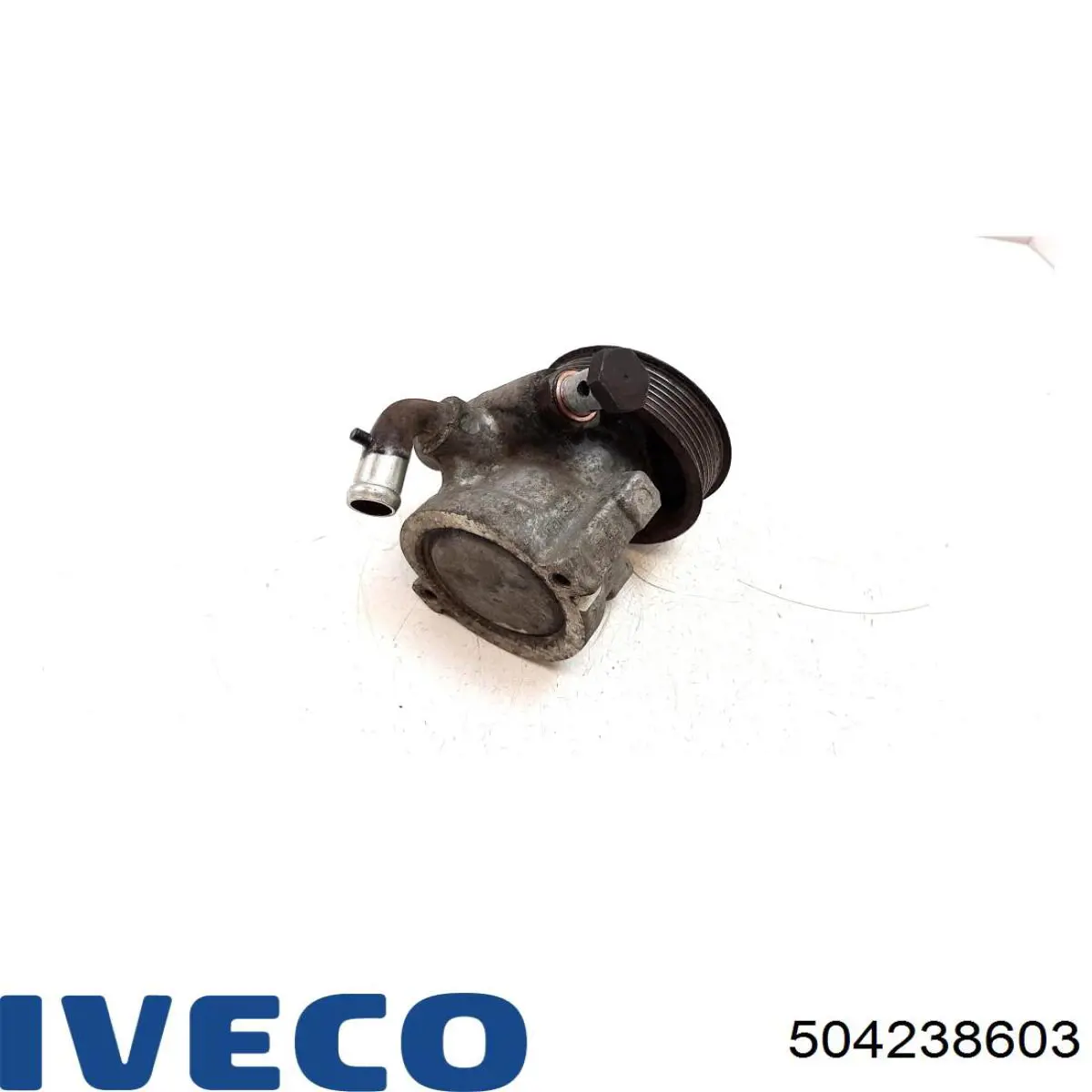 Насос ГПК Iveco 504238603 ціна, від 81.61 USD