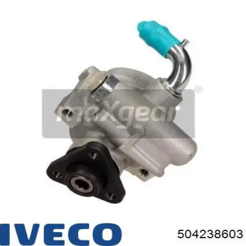 Купити 504238603 Iveco Насос гідравліки