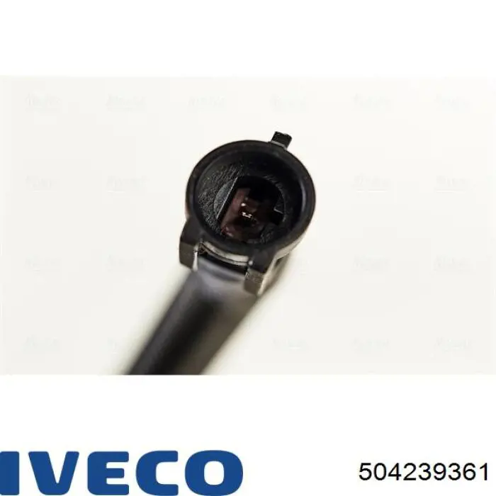 504239361 Iveco Гідромуфта приводу вентилятора