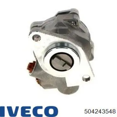 504243548 Iveco Насос гідропідсилювача