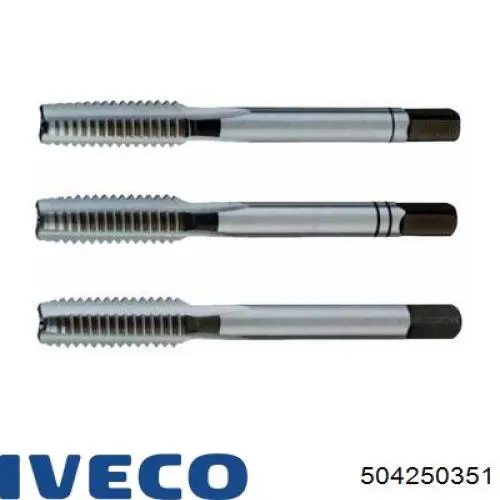  Iveco 504250351 ціна, від 35.87 USD
