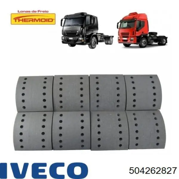 504262827 Iveco Кришка маслозаливной горловини