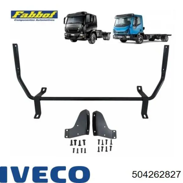 Купити 504262827 Iveco Кришка маслозаливной горловини