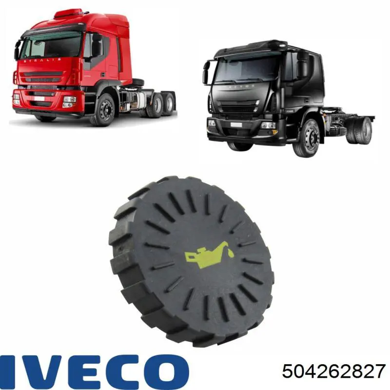  504262827 Iveco