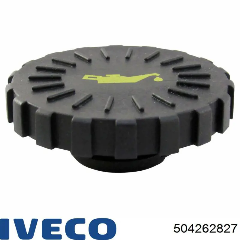 Кришка маслозаливной горловини Iveco 504262827 ціна, від 7.20 USD