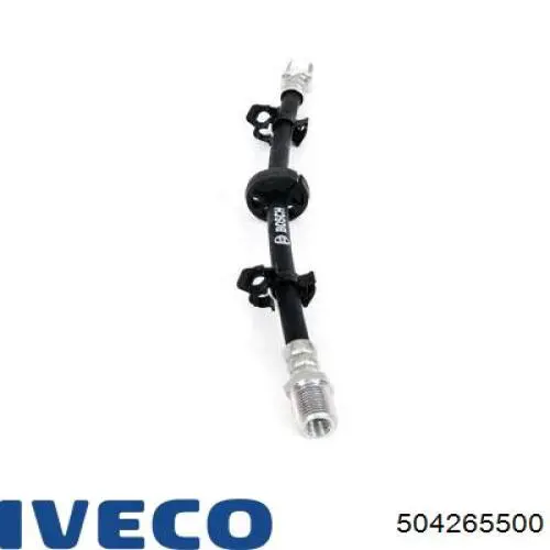 Купити 504265500 Iveco Шланг гальмівний задній