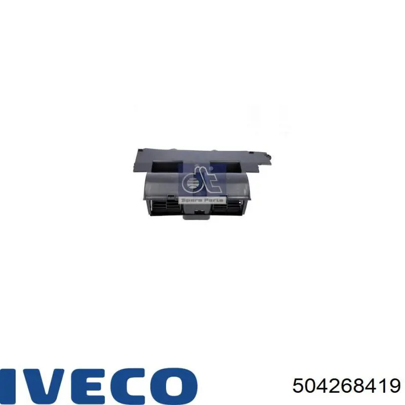 Вентилятора пічки DDIV002TT Thermotec