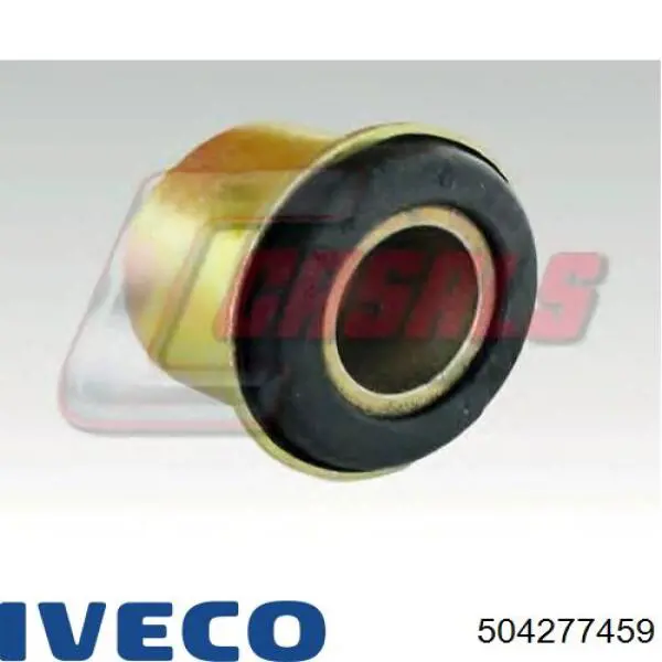 Сайлентблок переднього важеля 504277459 Iveco