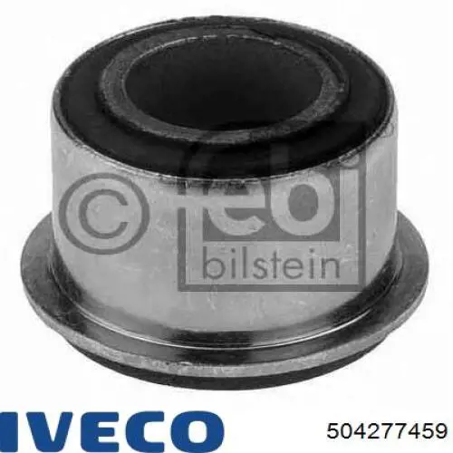 504277459 Iveco Сайлентблок переднього нижнього важеля