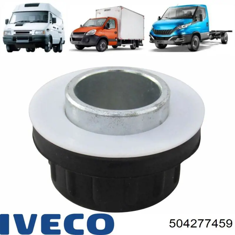 Сайлентблок нижнього важеля передньої підвіски Iveco 504277459 ціна, від 6.47 USD