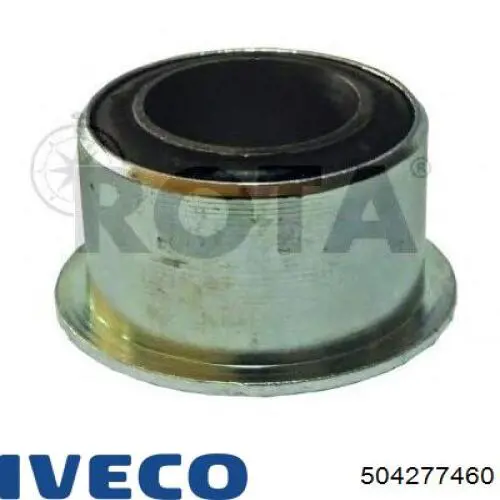 504277460 Iveco Сайлентблок переднього нижнього важеля