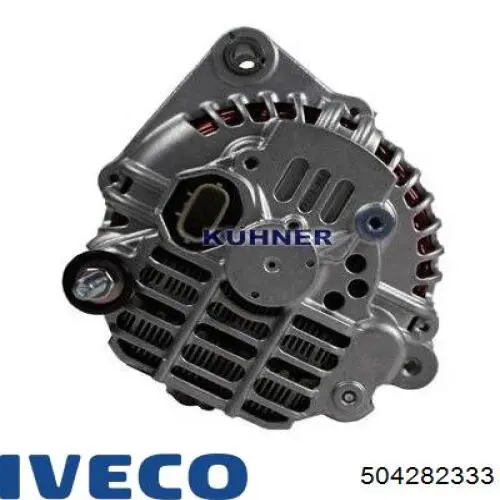 Генератор 504282333 Iveco