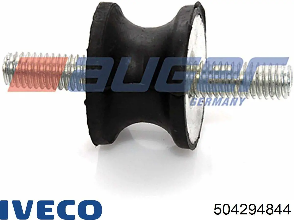 Шланг/патрубок радіатора охолодження, верхній Iveco 504294844 ціна, від 17.46 USD