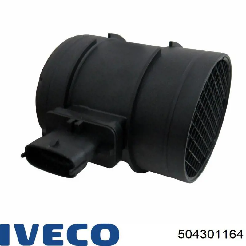 Датчик масової витрати повітря Iveco 504301164 ціна, від 79.79 USD