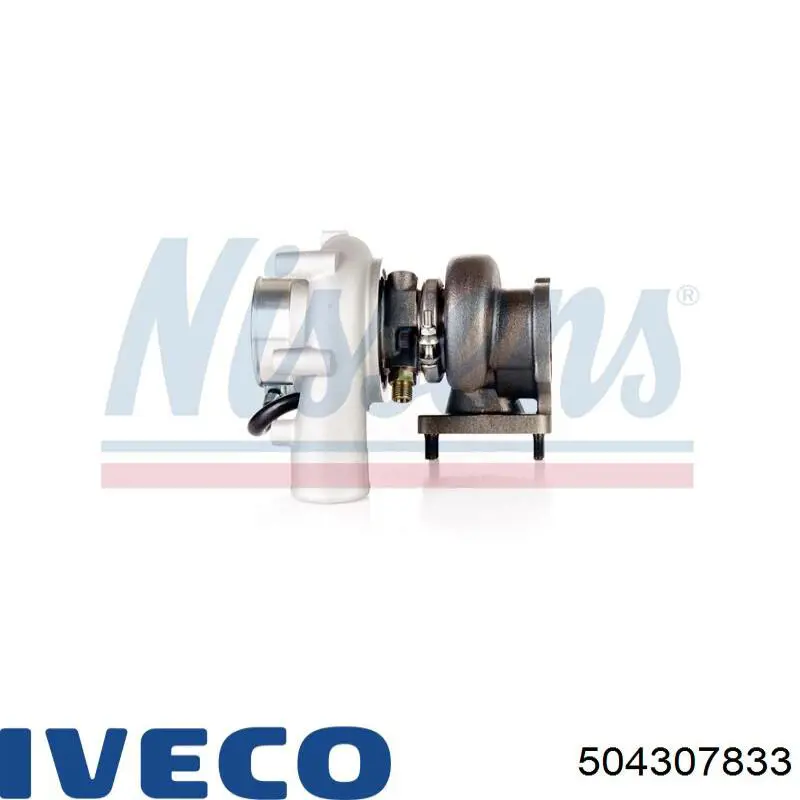 Купити 504307833 Iveco 