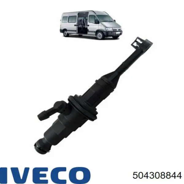 Купити 504308844 Iveco 