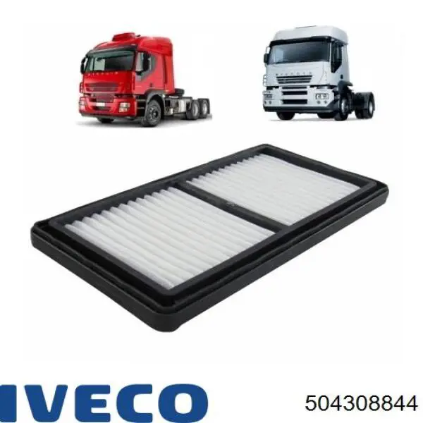  Iveco 504308844 ціна, від 27.10 USD