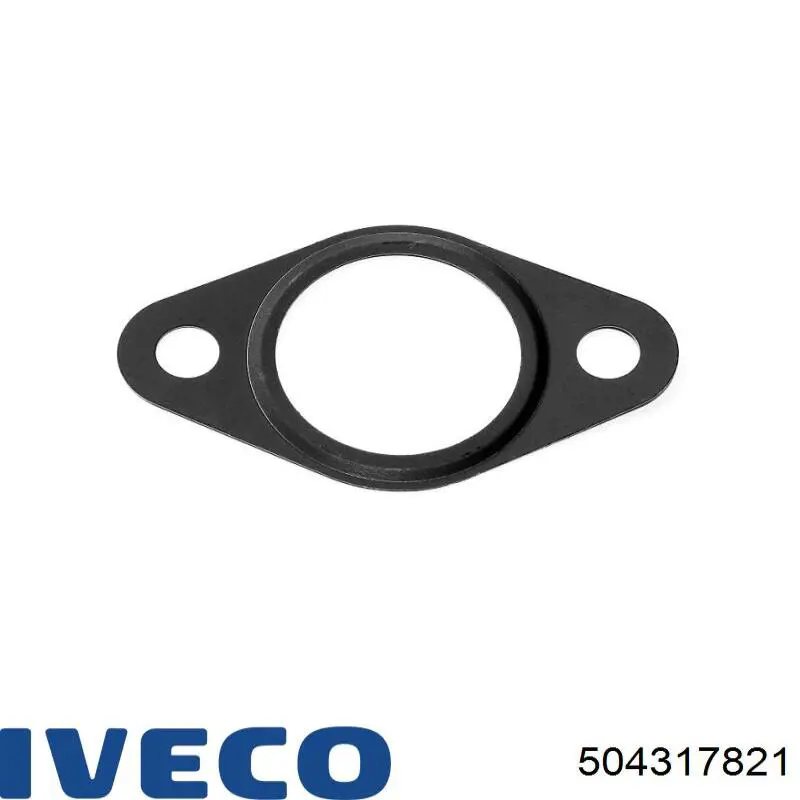 Купити 504317821 Iveco Прокладка EGR-клапана рециркуляції