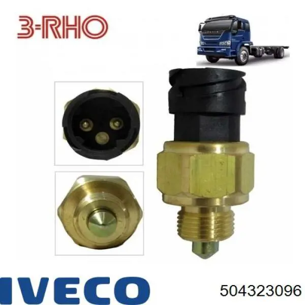504323096 Iveco 