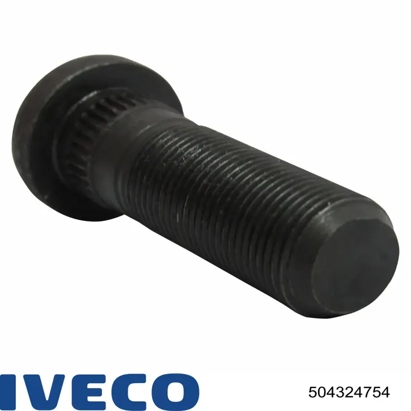 Купити 504324754 Iveco Шпилька колісна, передня