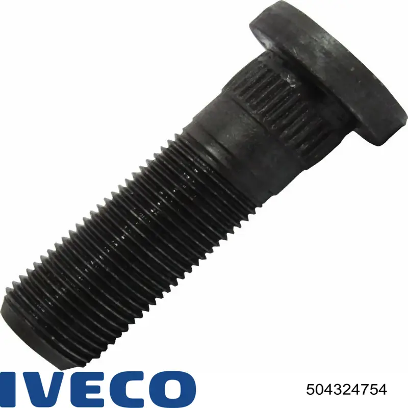504324754 Iveco Болт кріплення колеса передній
