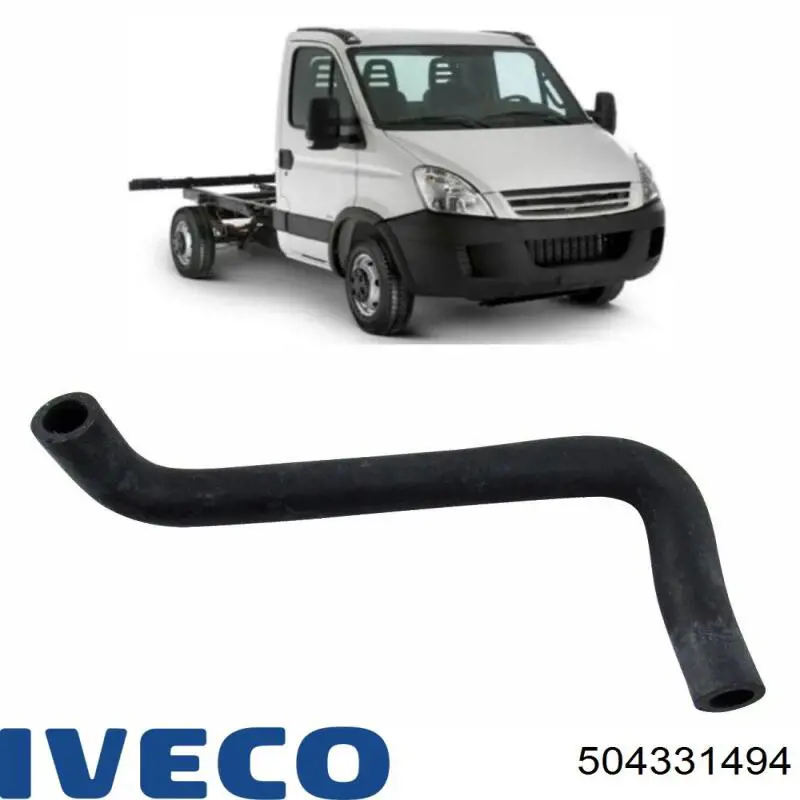  504331494 Iveco