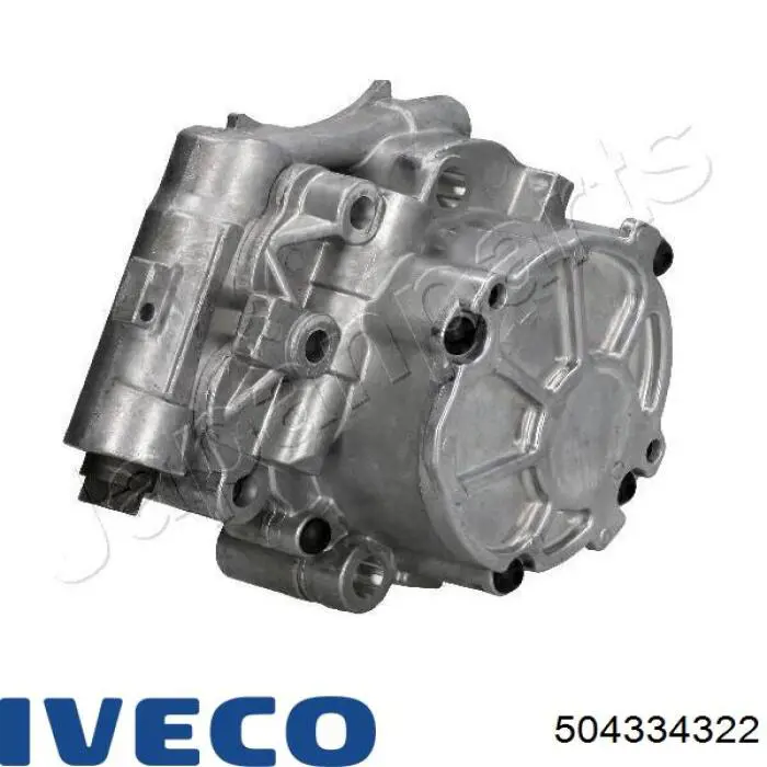 Купити 504334322 Iveco Насос маслозакачуючий