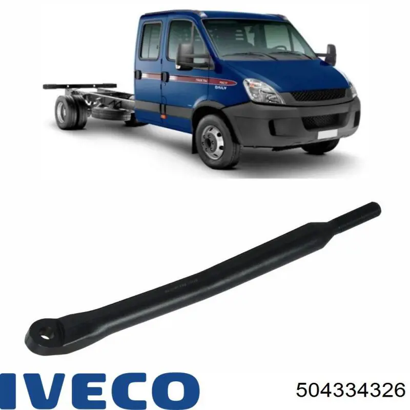 504334326 Iveco 