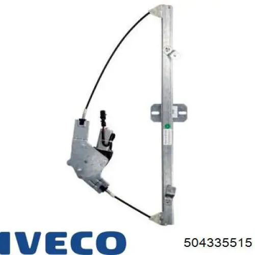504335515 Iveco Підйомник механічний вітрового скла