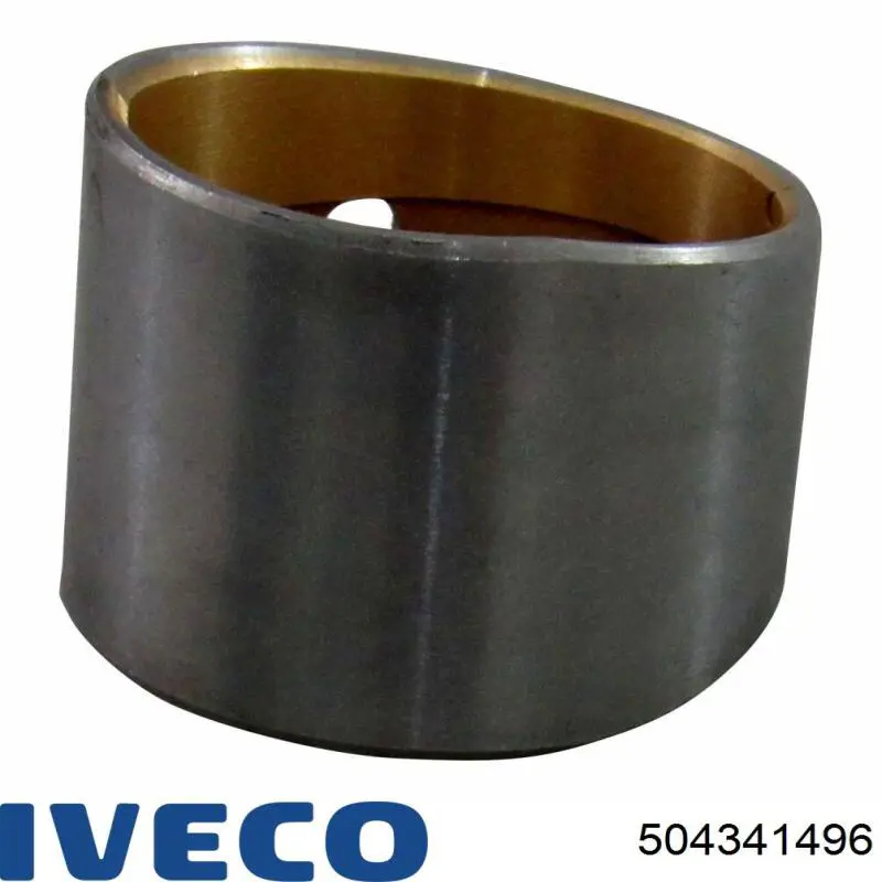 Шатун поршня ДВЗ Iveco 504341496 ціна, від 81.53 USD