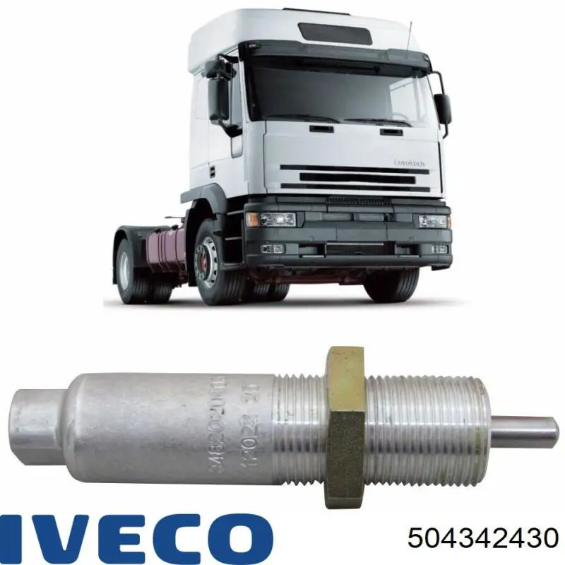  504342430 Iveco