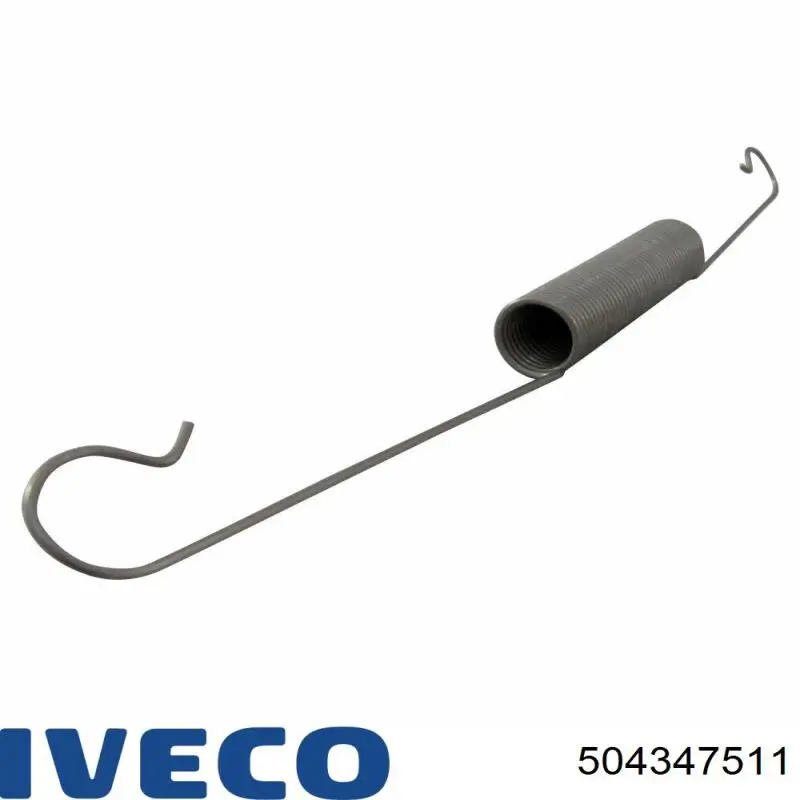  Iveco 504347511 ціна, від 5.11 USD