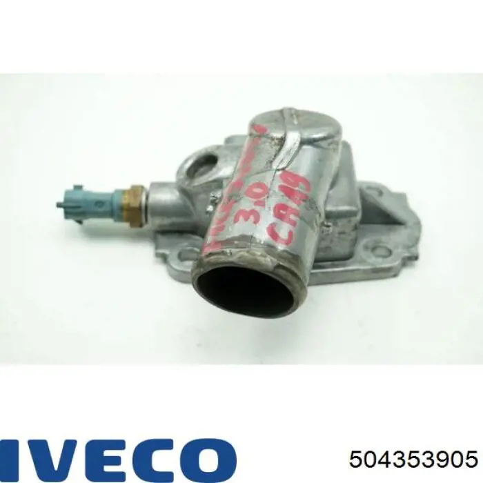 Термостат 504353905 Iveco