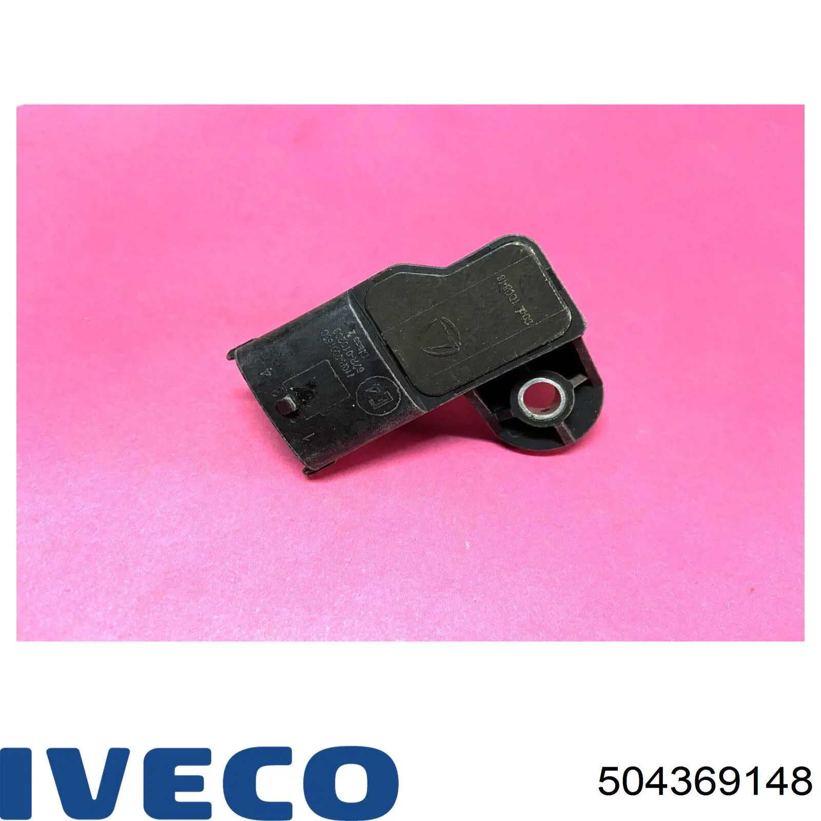 MAP сенсор Iveco 504369148 ціна, від 14.22 USD