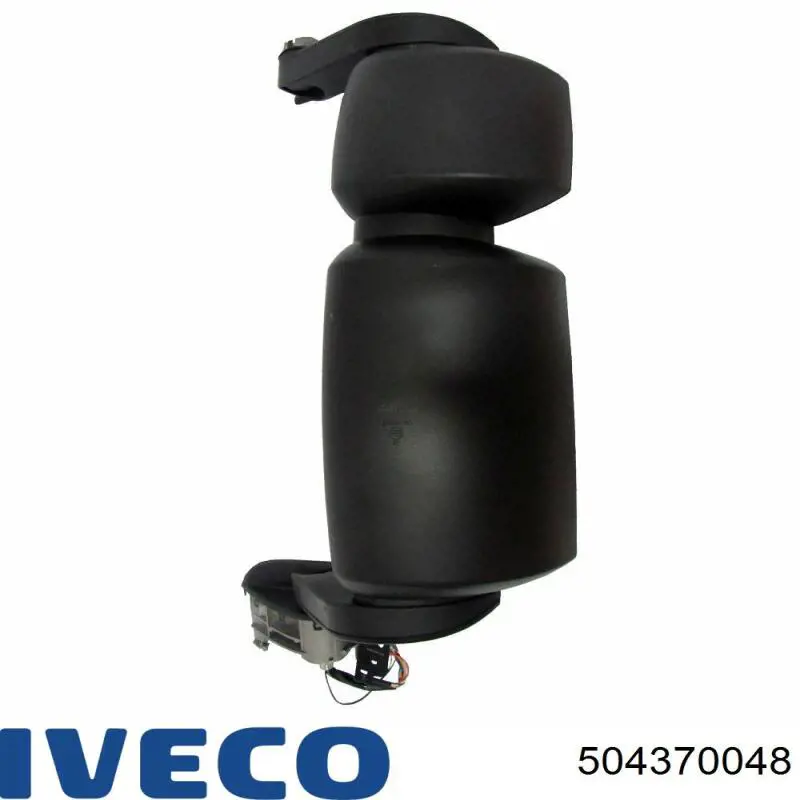 Ліве бокове дзеркало 504370048 Iveco