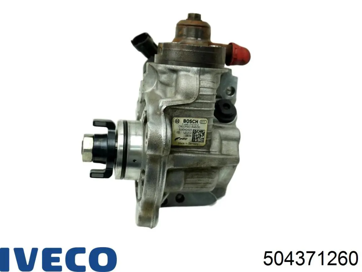 Насос паливний високого тиску Iveco 504371260 ціна, від 587.44 USD