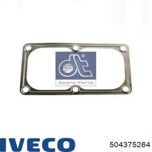Прокладка впускного колектора Iveco 504375264 ціна, від 5.58 USD