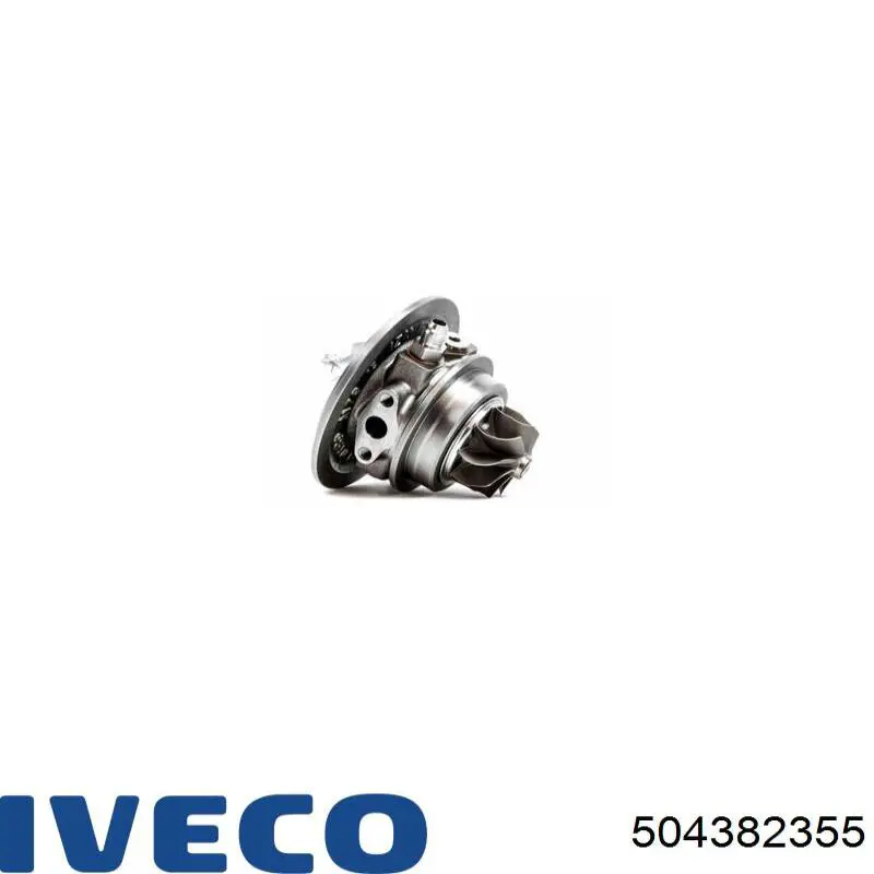  504382355 Iveco