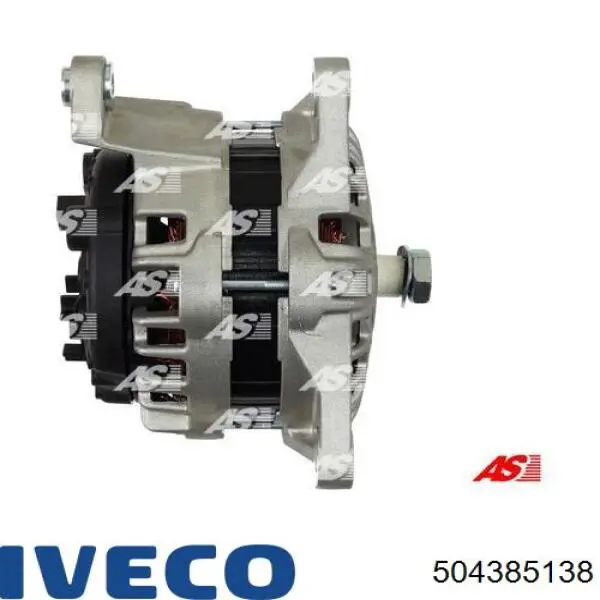 504385138 Iveco Авто генератор
