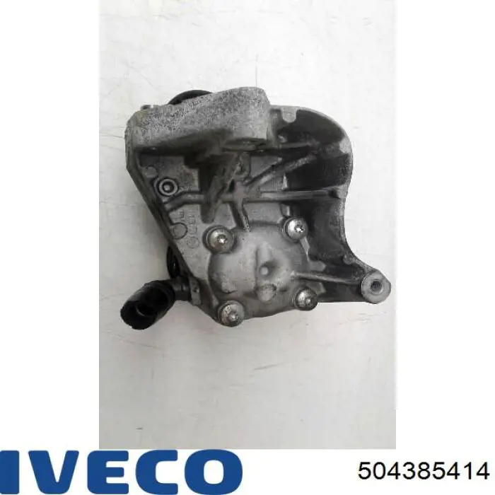 504385414 Iveco Насос гідропідсилювача