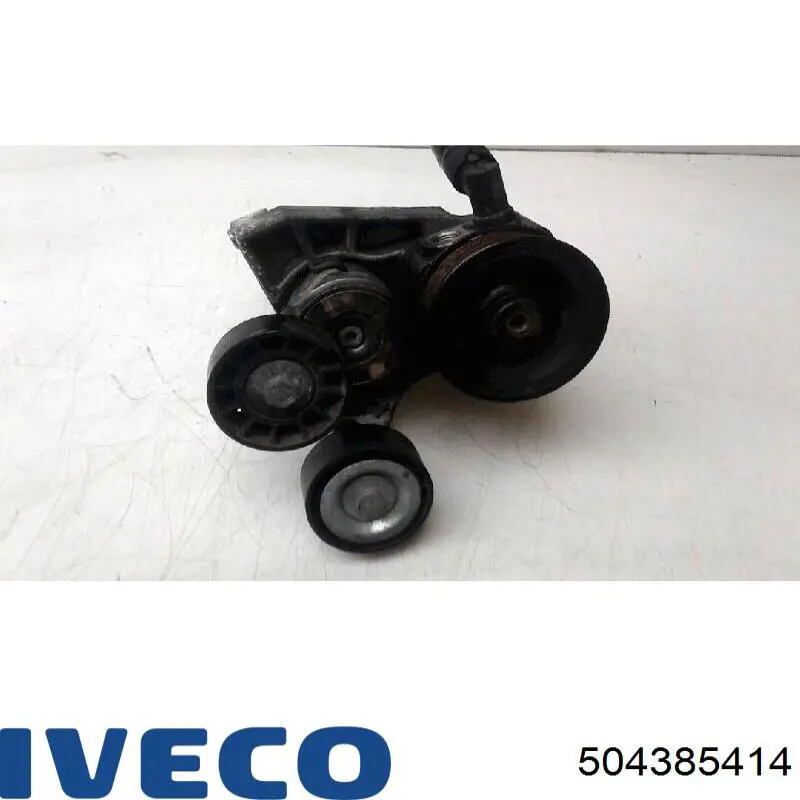 Купити 504385414 Iveco Насос гідравліки