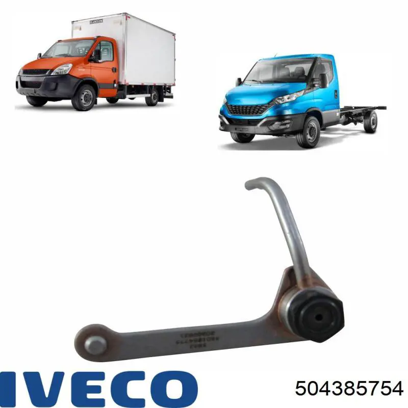 Купити 504385754 Iveco 