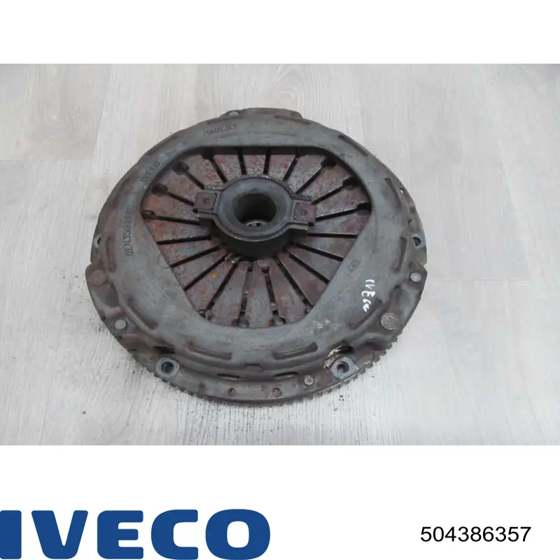  504386357 Iveco