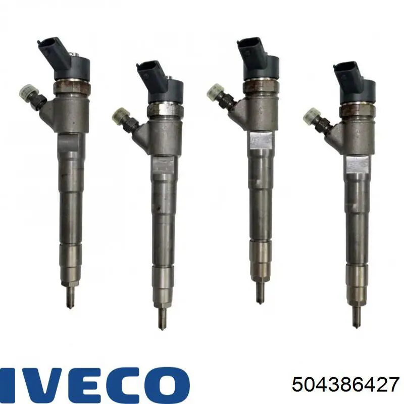 Форсунка інжектора Peugeot/Citroen 0445110435